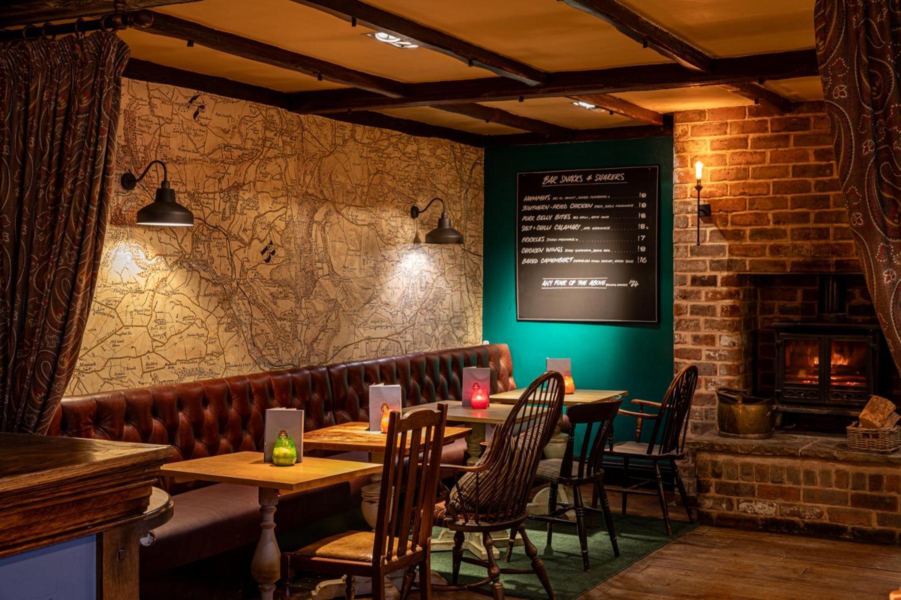 מלון בזלאו The Devonshire Arms מראה חיצוני תמונה