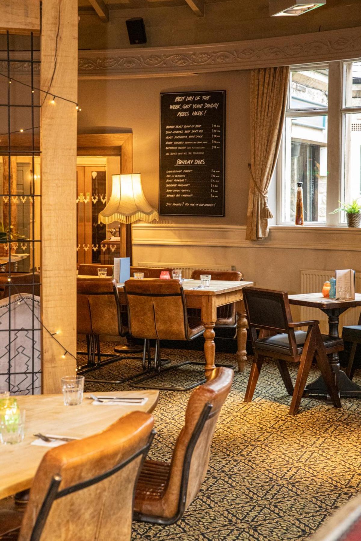 מלון בזלאו The Devonshire Arms מראה חיצוני תמונה