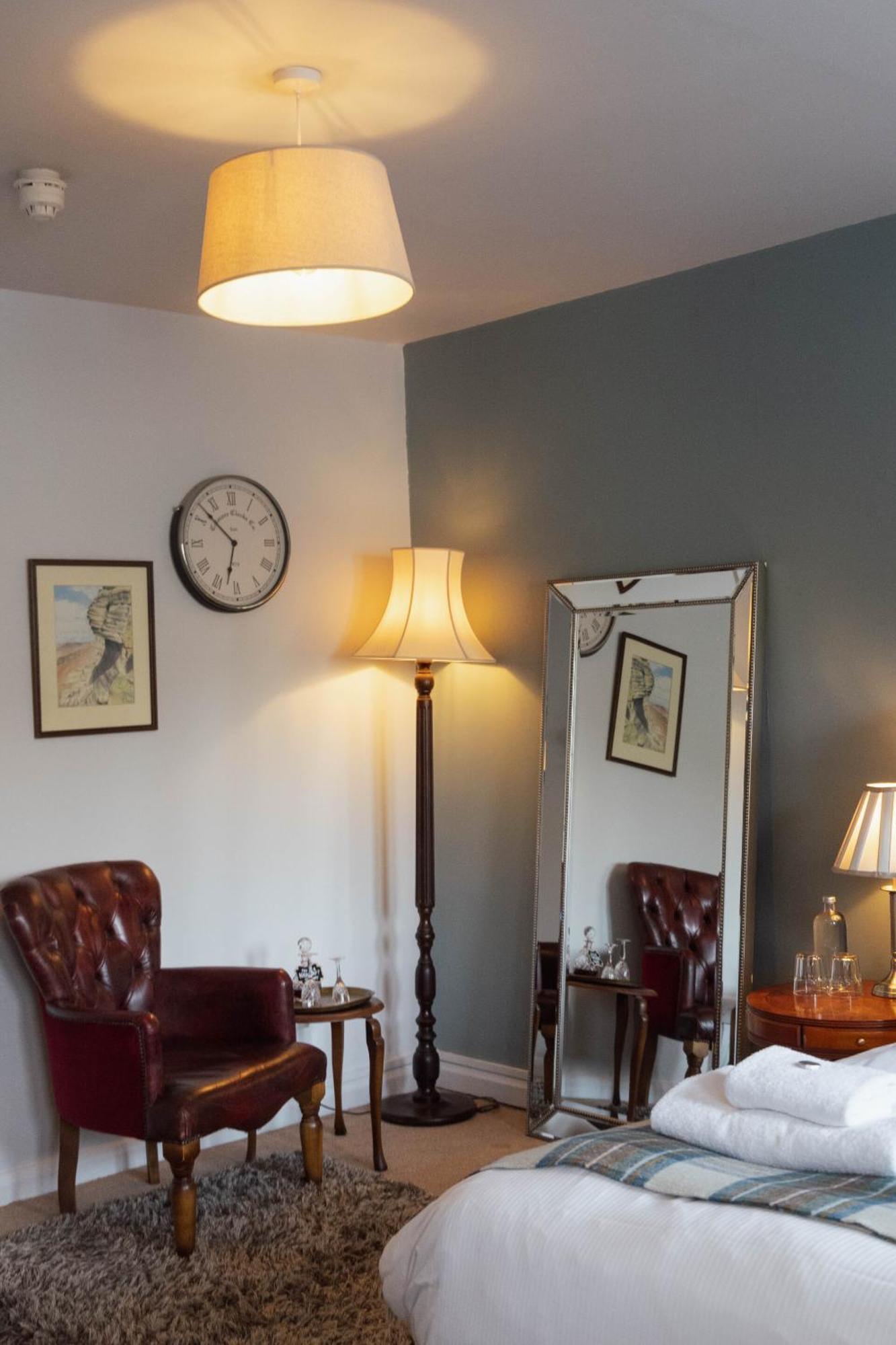 מלון בזלאו The Devonshire Arms חדר תמונה